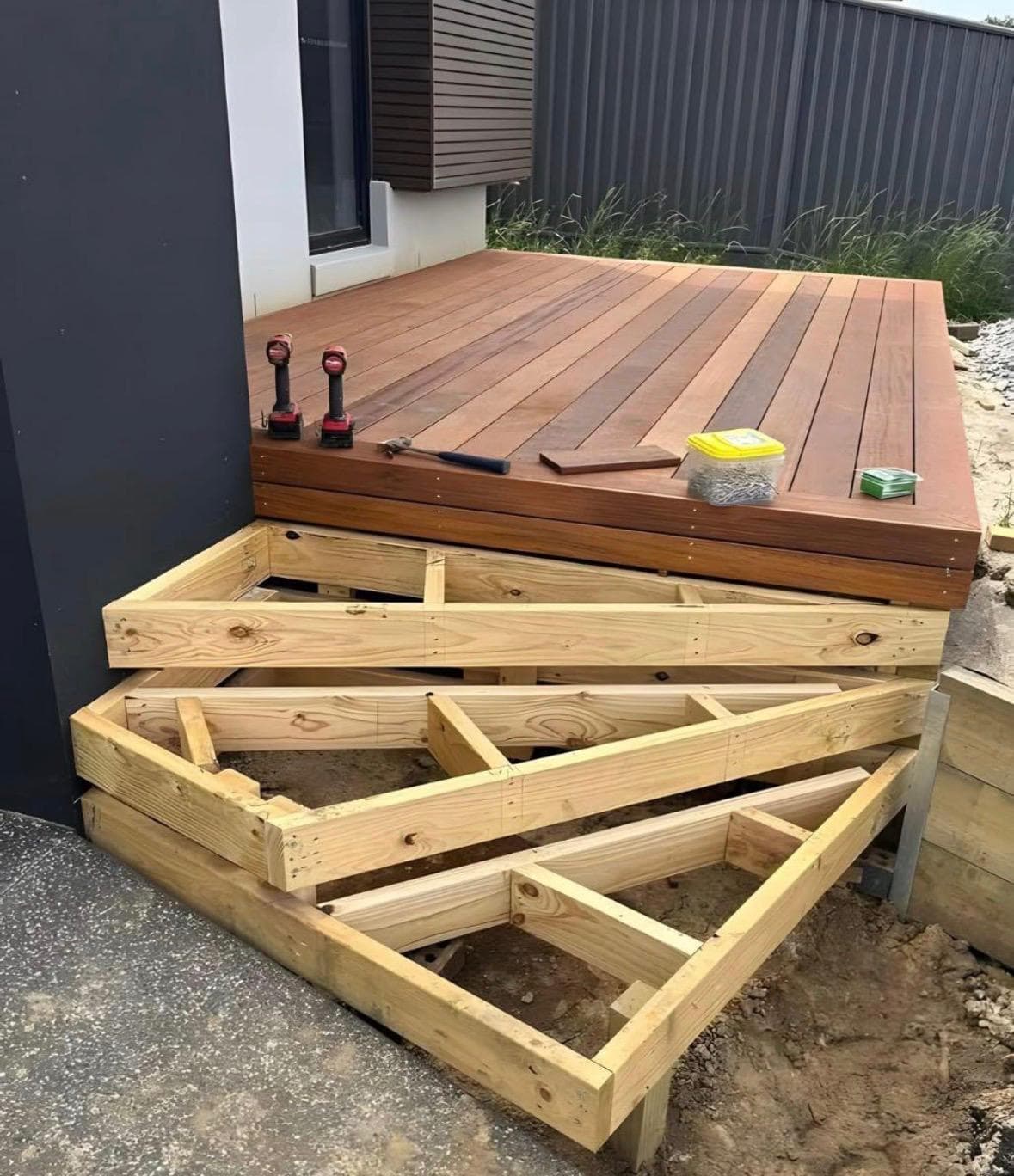 Deck Builds