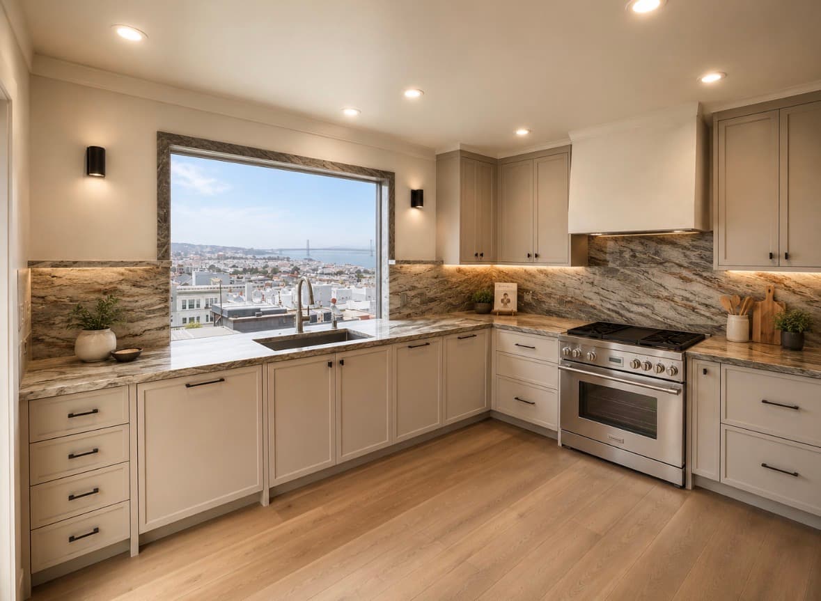 Kitchen Remodeling